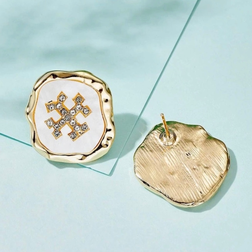 COPY - Tory Burch stud earrings